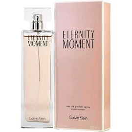 Calvin Klein Eternity Moment 100ml EDP WOMEN - Perfumestyles.com