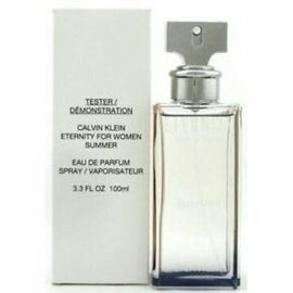 Calvin Klein Eternity Summer 100ml EDP Tester for Women - Perfumestyles.com
