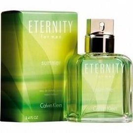 CALVIN KLEIN ETERNITY SUMMER (2009) FOR MAN - Perfumestyles.com