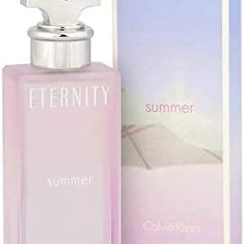 CALVIN KLEIN ETERNITY SUMMER (2014) WOMAN FRAGRANCE - Perfumestyles.com