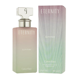 CALVIN KLEIN ETERNITY SUMMER (2016) FOR WOMAN - Perfumestyles.com