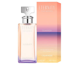 CALVIN KLEIN ETERNITY SUMMER (2019) FOR WOMAN - Perfumestyles.com