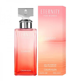 CALVIN KLEIN ETERNITY SUMMER (2020) FOR WOMAN - Perfumestyles.com