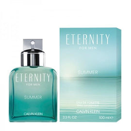 CALVIN KLEIN ETERNITY SUMMER FOR MAN - Perfumestyles.com