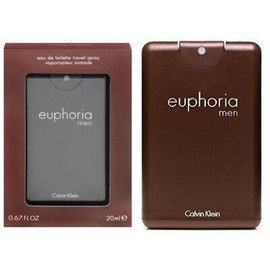 Calvin Klein Euphoria EDT Travel Spray 20mL MEN - Perfumestyles.com