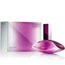 Calvin Klein Forbidden Euphoria 100ml EDP for Women - Perfumestyles.com