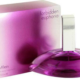 CALVIN KLEIN FORBIDDEN EUPHORIA FOR WOMAN - Perfumestyles.com