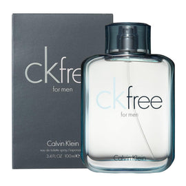CALVIN KLEIN FREE FOR MAN - Perfumestyles.com