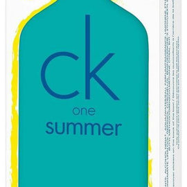 Calvin Klein One Summer 2020 100ml EDT - Perfumestyles.com