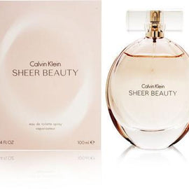 Calvin Klein Sheer Beauty 100ml EDT Women - Perfumestyles.com