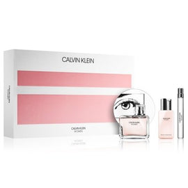 Calvin Klein Women 3pc Set 100ml EDP - Perfumestyles.com