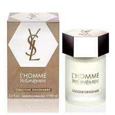 COLOGNE GINGEMBRE BY YVESSAINTLAURENT FOR MAN - Perfumestyles.com