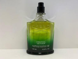 Creed Original Vetiver 100mL TESTER - CURBSIDE PICKUP ONLY - Perfumestyles.com
