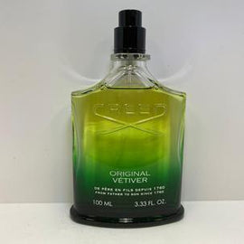 Creed Original Vetiver 100mL TESTER - CURBSIDE PICKUP ONLY - Perfumestyles.com