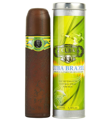 CUBA FOR MAN - Perfumestyles.com