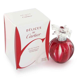 DELICES DE CARTIER FOR WOMAN - Perfumestyles.com
