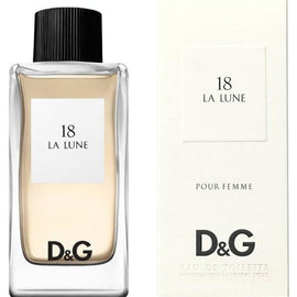 D&G COLLECTION #18 LA LUNEFOR WOMAN - Perfumestyles.com