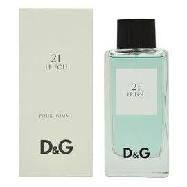 D&G COLLECTION #21 LE FOU FOR MAN/WOMAN - Perfumestyles.com