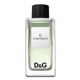 D&G COLLECTION #6 L'AMOUREUX FOR WOMAN - Perfumestyles.com