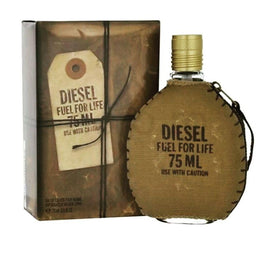 DIESEL FUEL FOR LIFE FOR MAN - Perfumestyles.com
