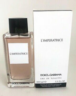 Dolce & Gabbana L'Imperatrice 100ml EDT Tester WOMEN - Perfumestyles.com