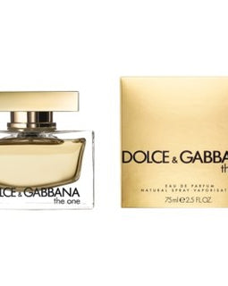 Dolce & Gabbana The One 75ml EDP for Women - Perfumestyles.com