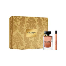 Dolce & Gabbana The Only One 2pc Set 50ml EDP + 10ml Rollerball for Women - Perfumestyles.com