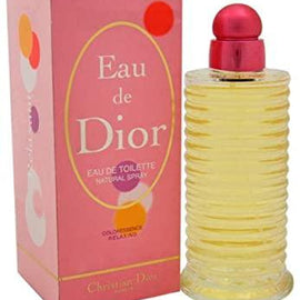 EAU DE DIOR COLORESSENCE RELAXING CHRISTIAN DIOR FOR WOMAN - Perfumestyles.com