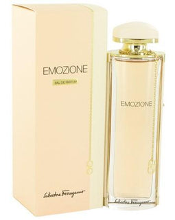 EMOZIONE SALVATORE FERRAGAMO FOR WOMAN - Perfumestyles.com