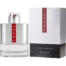 EXTREME BY PRADA LUNA ROSSA EDP FOR MAN - Perfumestyles.com