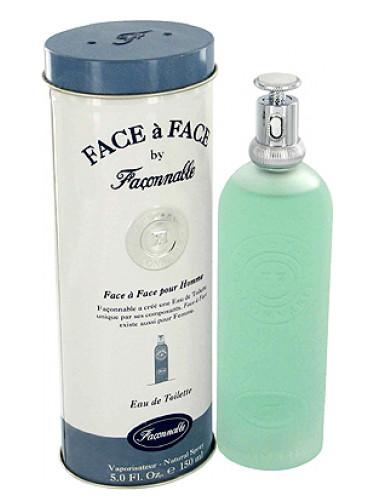 FACE A FACE FACONNABLE FOR MAN - Perfumestyles.com