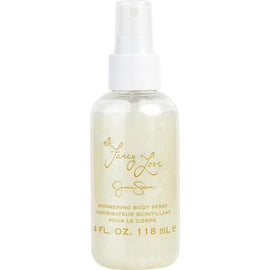 Fancy Love by Jessica Simpson Shimmering Body Mist 118ml - Perfumestyles.com
