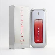 FCUK CONNECT FOR WOMAN - Perfumestyles.com