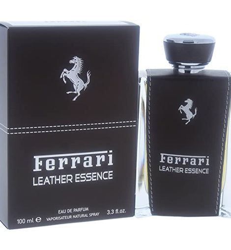FERRARI LEATHER ESSENCE FOR MAN - Perfumestyles.com