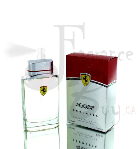FERRARI SCUDERIA CLASSIC FOR MAN - Perfumestyles.com