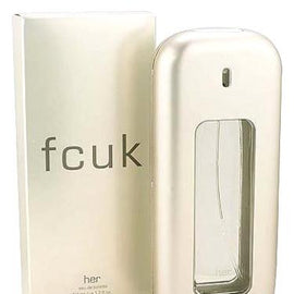 FRENCH CONNECTION FCUK (ANNIVERSARY EDITION) FOR WOMAN - Perfumestyles.com