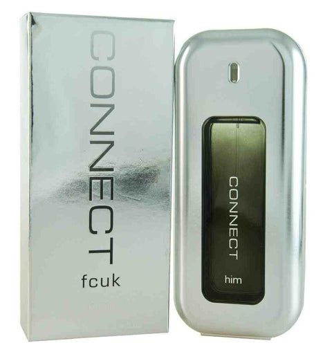 FRENCH CONNECTION FCUK CONNECT FOR MAN - Perfumestyles.com