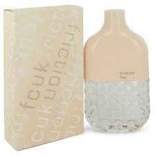 FRENCH CONNECTION FCUK FRICTION FOR WOMAN - Perfumestyles.com