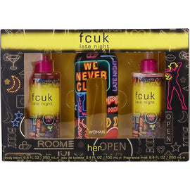 FRENCH CONNECTION FCUK LATE NIGHT FOR MAN - Perfumestyles.com