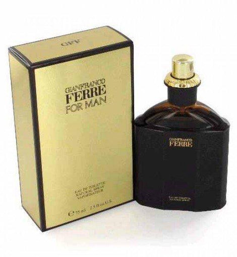 GIANFRANCO FERRÉ (GOLD) FOR MAN - Perfumestyles.com