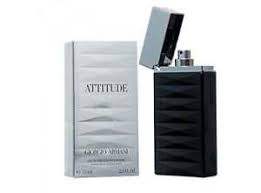 GIORGIO ARMANI ATTITUDE FOR MAN - Perfumestyles.com