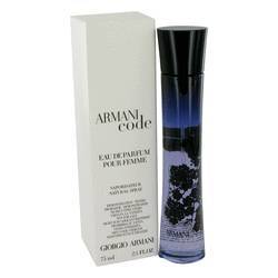 GIORGIO ARMANI CODE CASHMERE FOR WOMAN - Perfumestyles.com