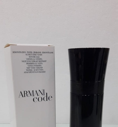 GIORGIO ARMANI CODE FOR MAN - Perfumestyles.com