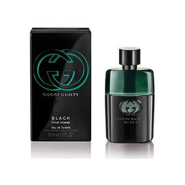 GUCCI GUILTY BLACK FOR MAN - Perfumestyles.com