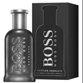 HUGO BOSS BOTTLED ABSOLUTE FOR MAN - Perfumestyles.com