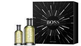 Hugo Boss Bottled Gift Set 2pc 100ml EDT - Perfumestyles.com