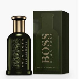 HUGO BOSS BOTTLED OUD AROMATIC FOR MAN - Perfumestyles.com