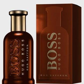 HUGO BOSS BOTTLED OUD SAFFRON FOR MAN - Perfumestyles.com