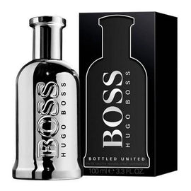 HUGO BOSS BOTTLED UNITED FOR MAN - Perfumestyles.com