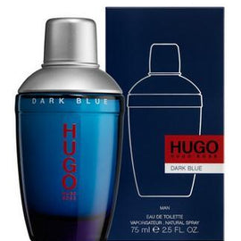 HUGO BOSS DARK BLUE FOR MAN - Perfumestyles.com